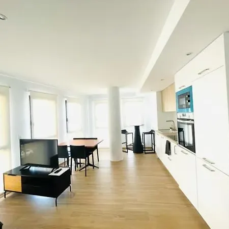 Apartamento La Rosaleda *