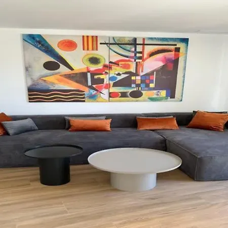 Apartamento La Rosaleda