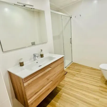 Apartamento La Rosaleda *