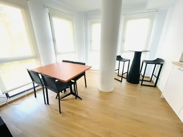 Apartamento La Rosaleda