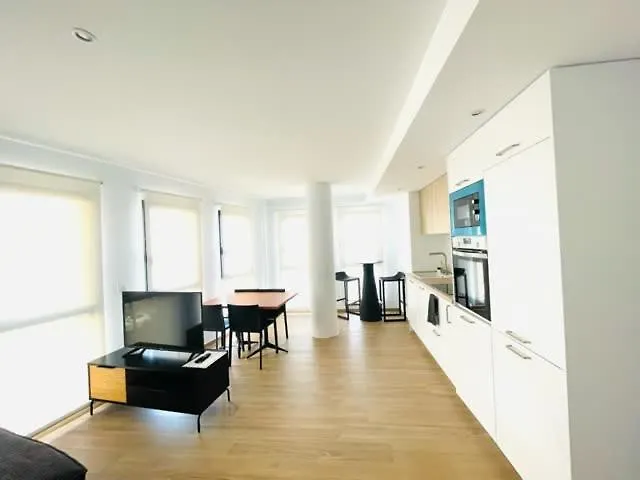 Apartamento La Rosaleda *