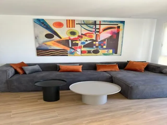 Apartamento La Rosaleda