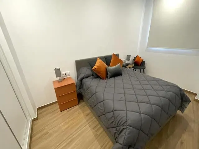 Apartamento La Rosaleda *