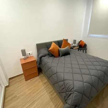 Appartement La Rosaleda *