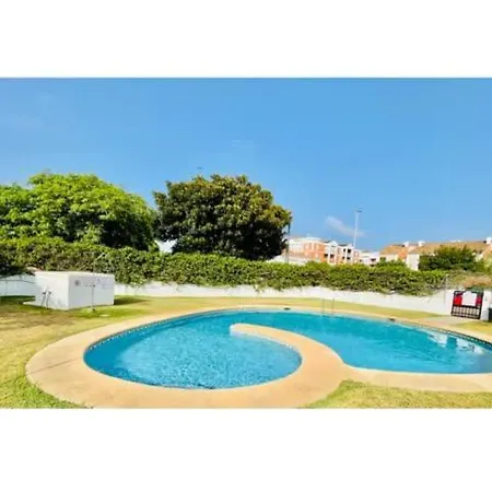 La Rosaleda Appartement Dénia