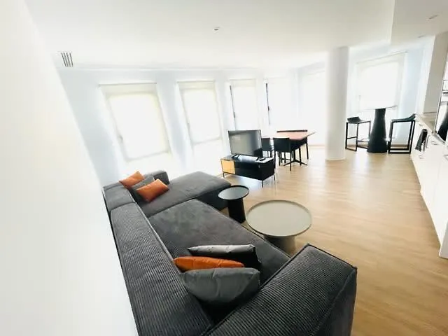 La Rosaleda Appartement