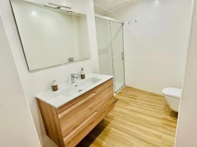 Appartement La Rosaleda *